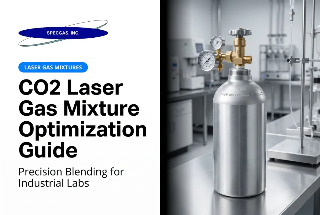 CO2 Laser Gas Mixture Optimization Guide