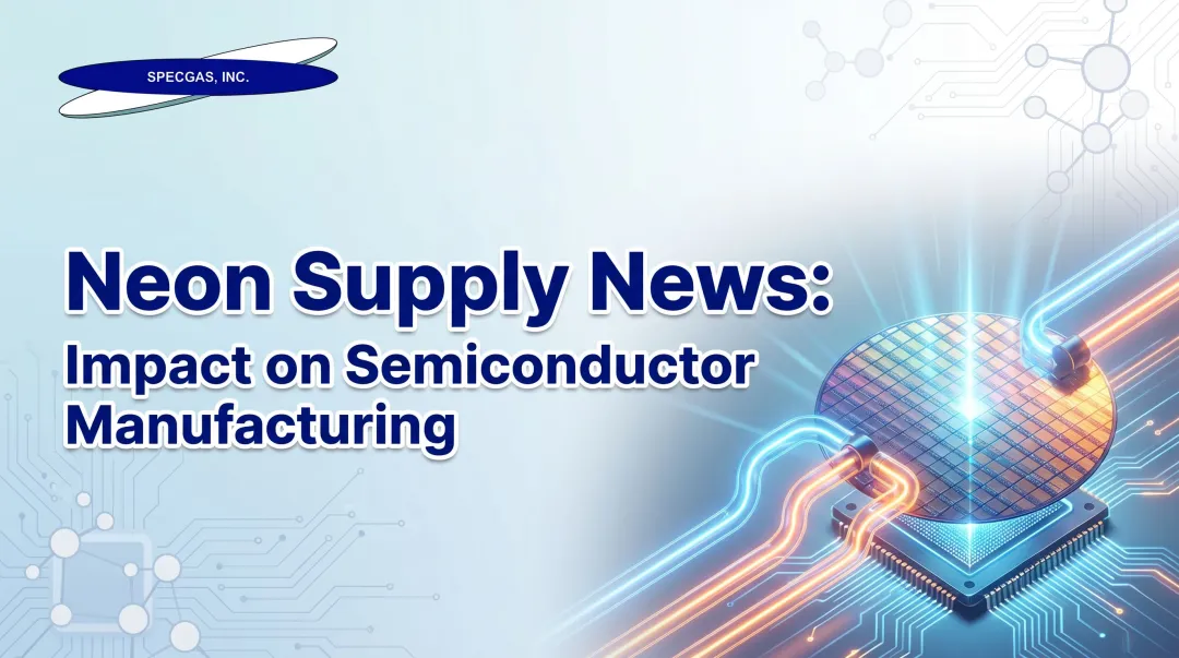 Neon Supply News: Impact on Semiconductor Manufacturing