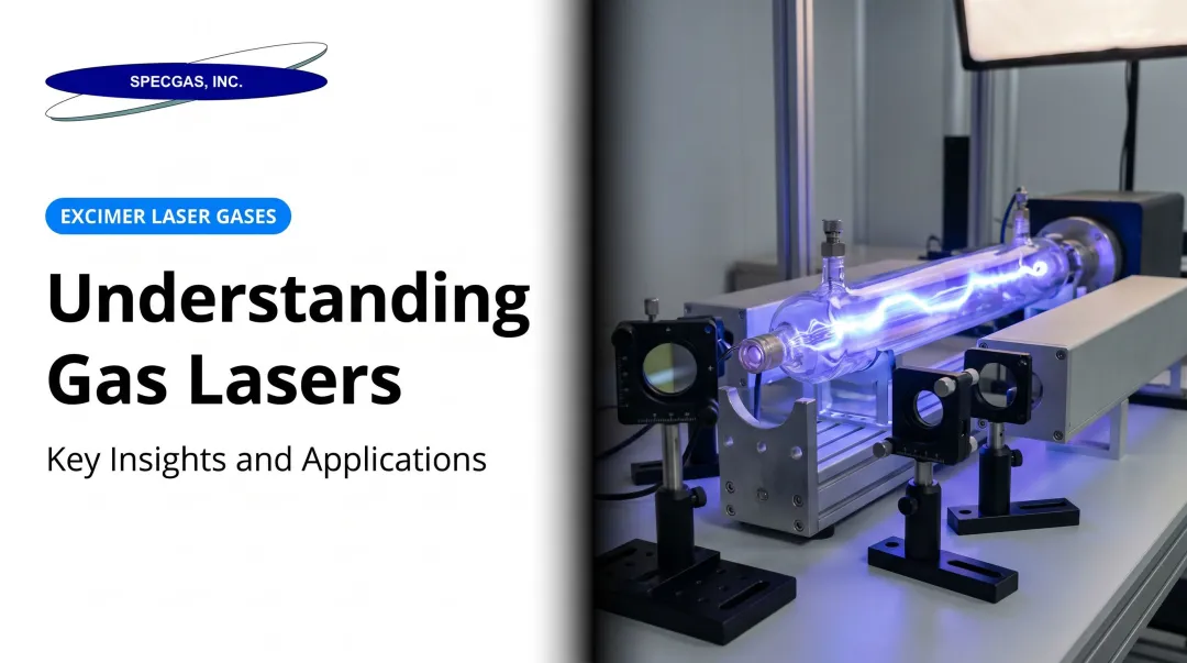 Understanding Gas Lasers: Key Insights and Applications