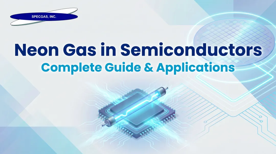 Neon Gas in Semiconductors: Complete Guide & Applications