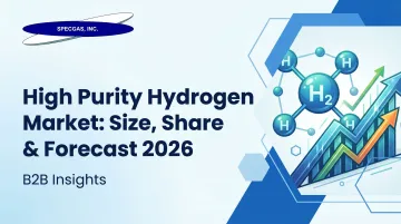High Purity Hydrogen Market: Size, Share &amp; Forecast 2026