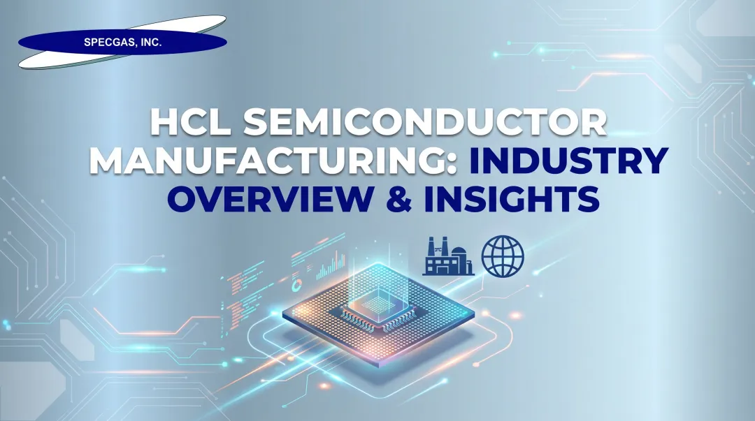 HCL Semiconductor Manufacturing: Industry Overview & Insights
