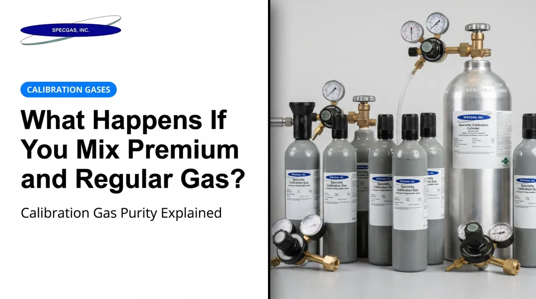 What Happens If You Mix Premium and Regular Gas?