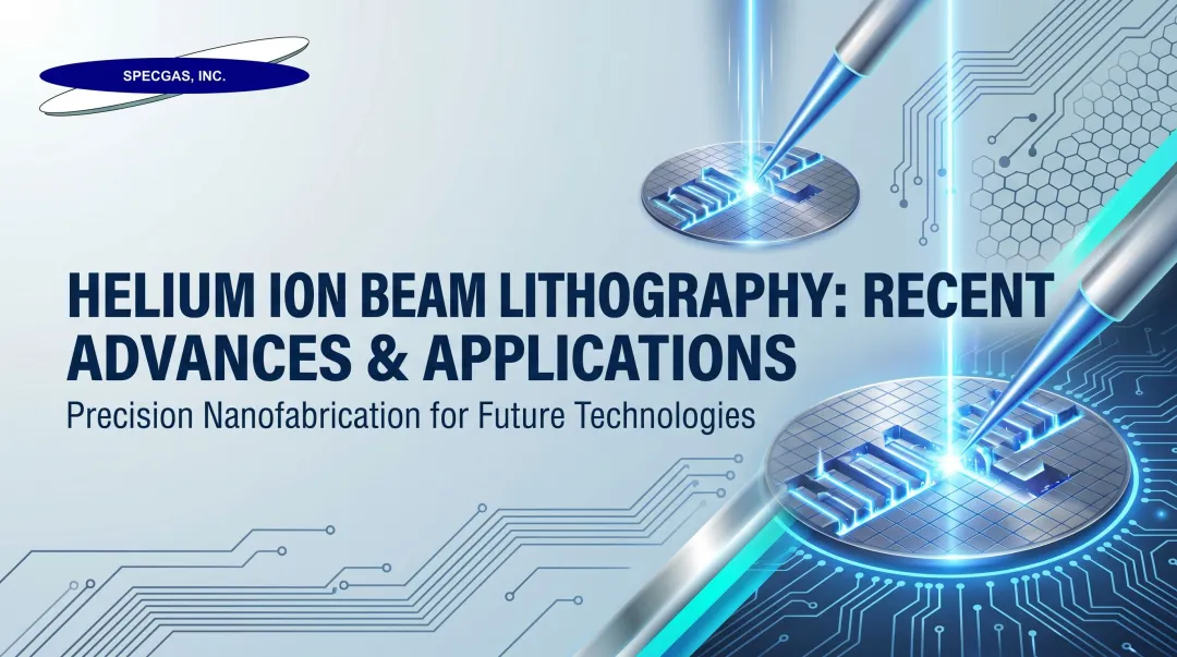 Helium Ion Beam Lithography: Recent Advances & Applications