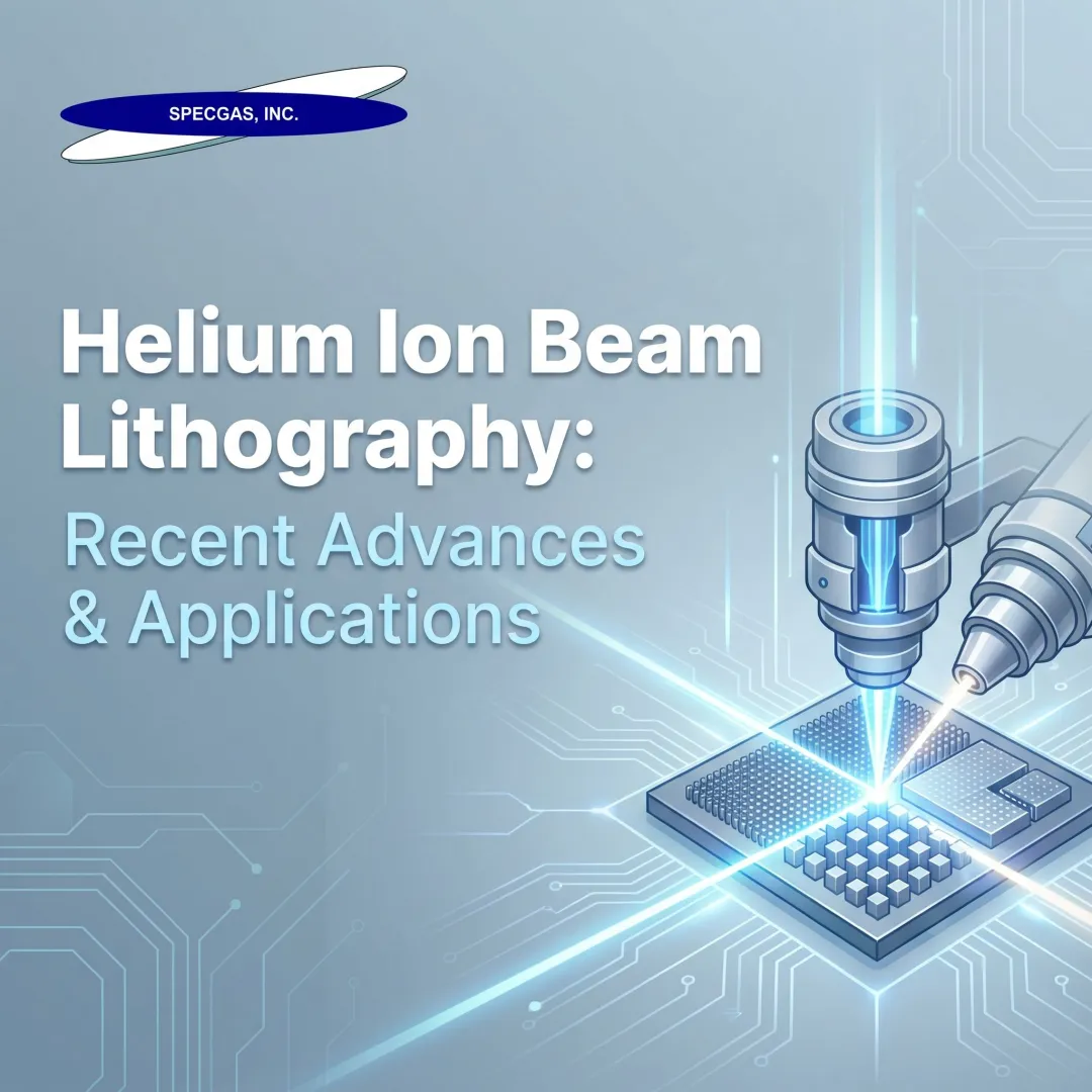 Helium Ion Beam Lithography: Recent Advances & Applications