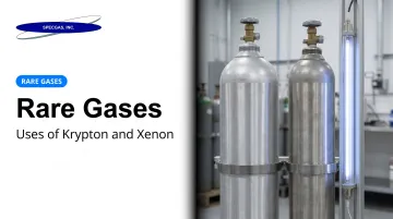 Rare Gases: Uses of Krypton and Xenon