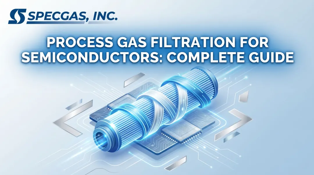 Process Gas Filtration for Semiconductors: Complete Guide