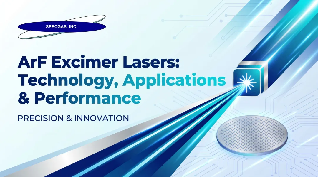 ArF Excimer Lasers: Technology, Applications & Performance