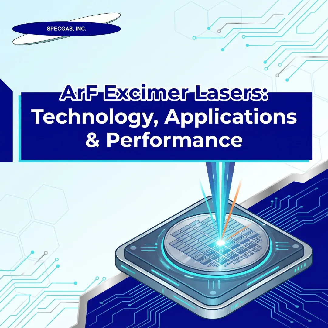 ArF Excimer Lasers: Technology, Applications & Performance