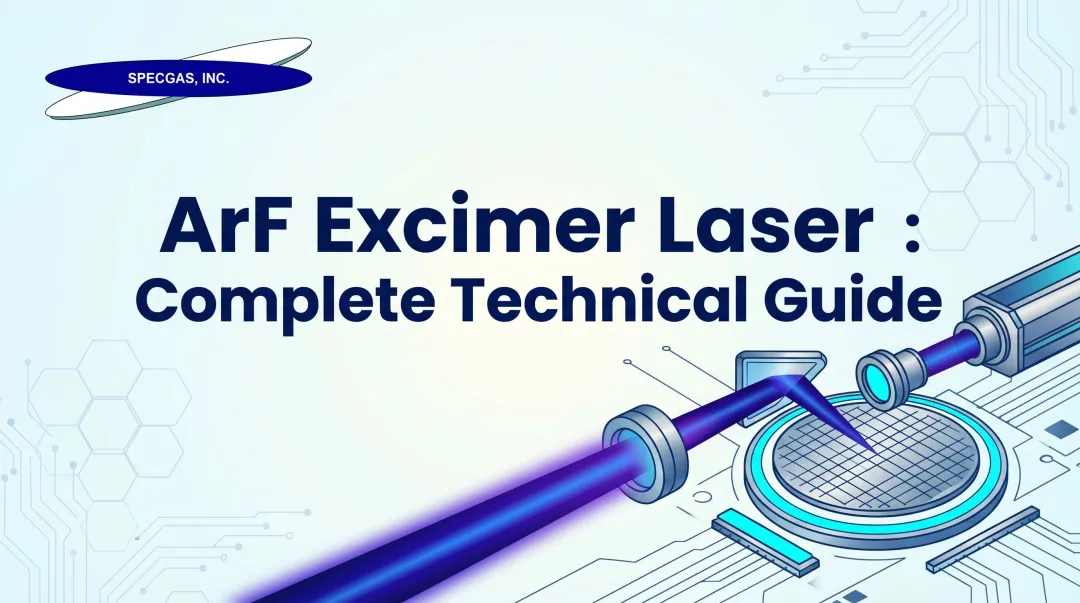 ArF Excimer Laser Wavelength: Complete Technical Guide
