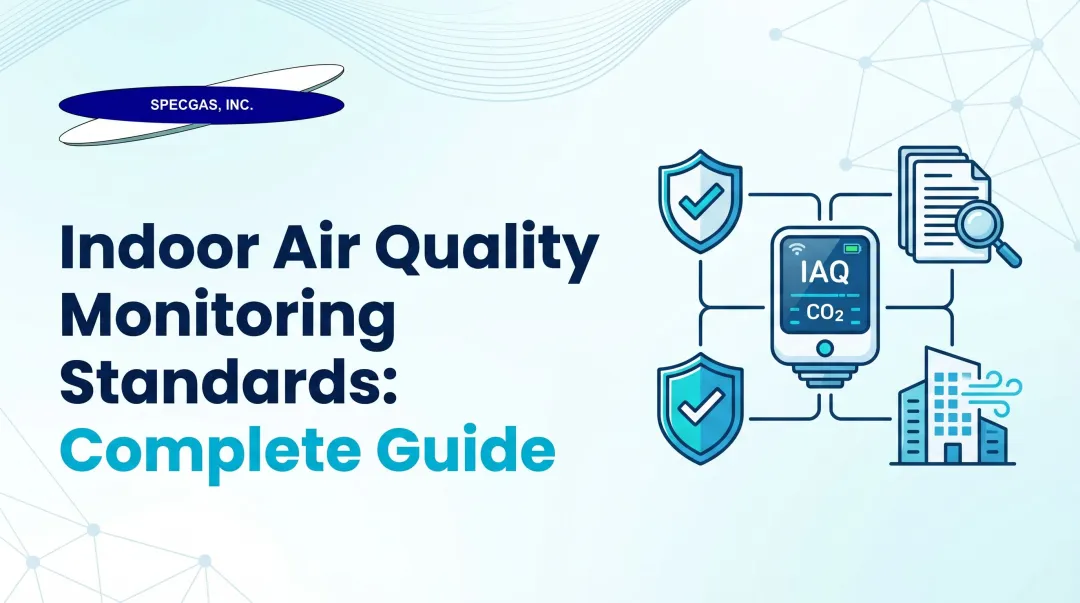 Indoor Air Quality Monitoring Standards: Complete Guide
