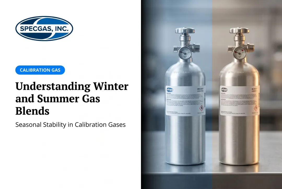 Understanding Winter and Summer Gas Blends