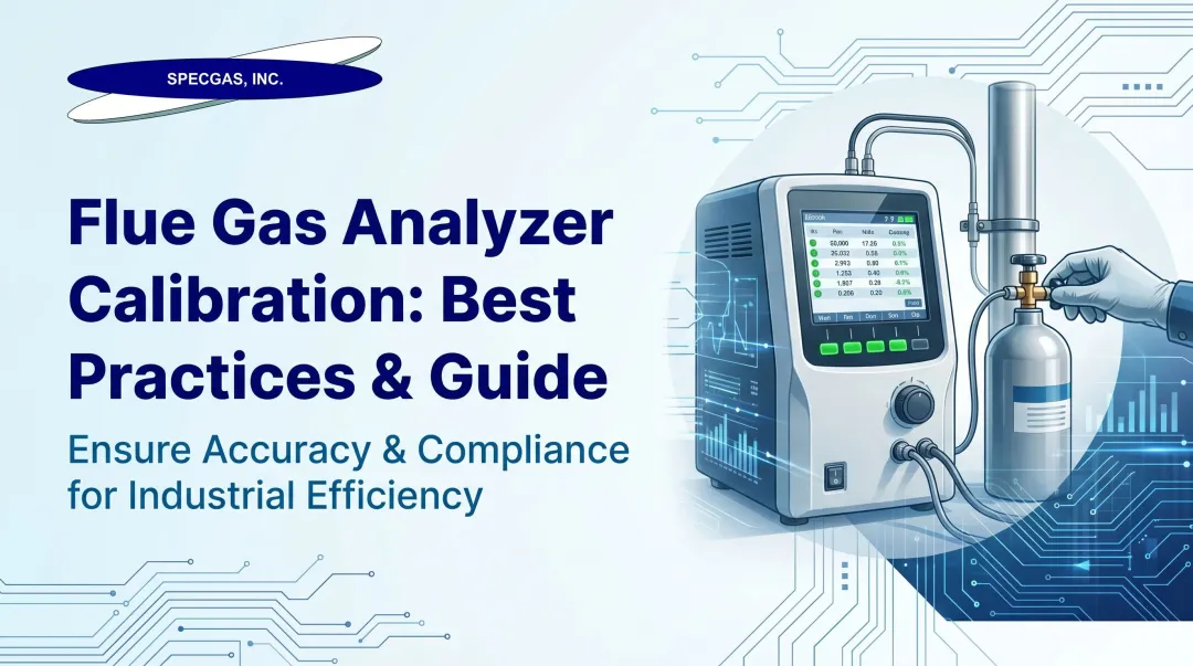 Flue Gas Analyzer Calibration: Best Practices & Guide