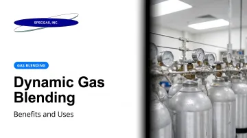 Dynamic Gas Blending: Benefits and Uses