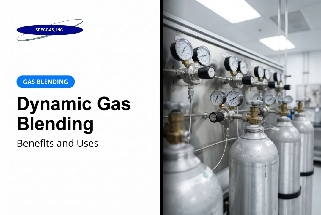 Dynamic Gas Blending: Benefits and Uses