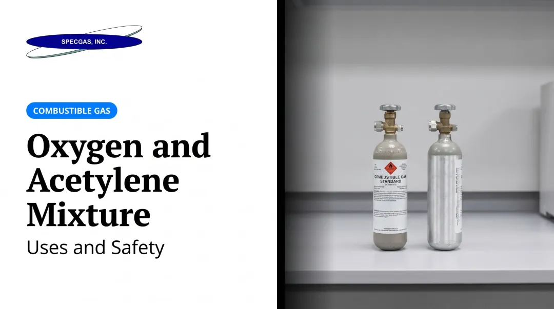 Oxygen and Acetylene Mixture: Uses and Safety