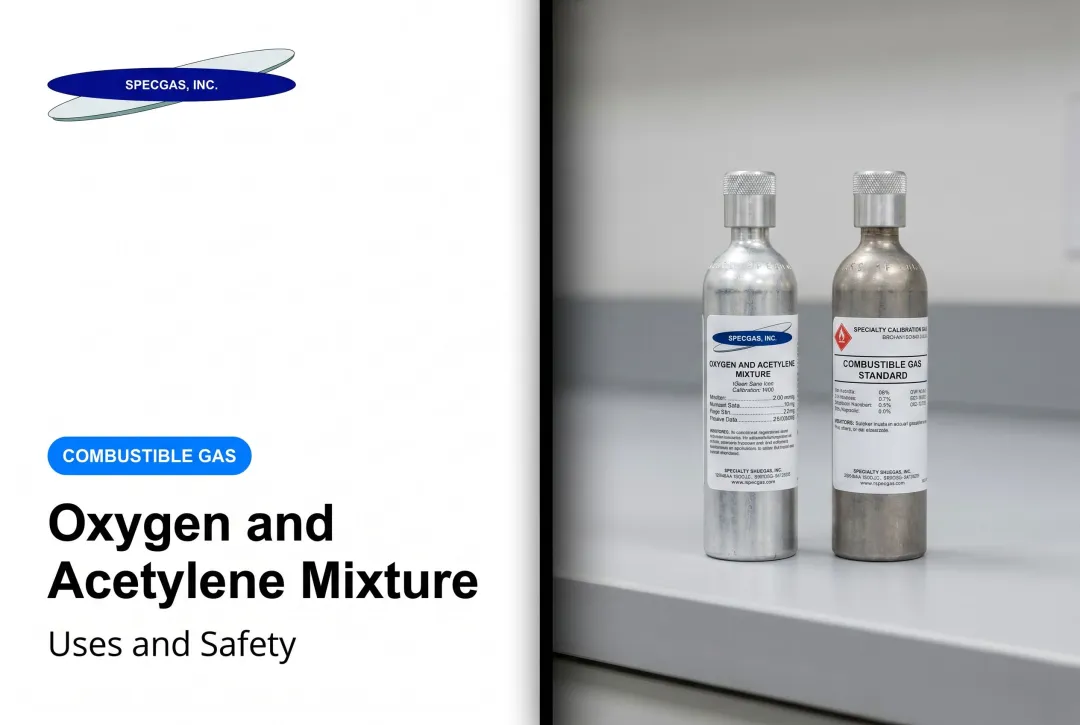 Oxygen and Acetylene Mixture: Uses and Safety