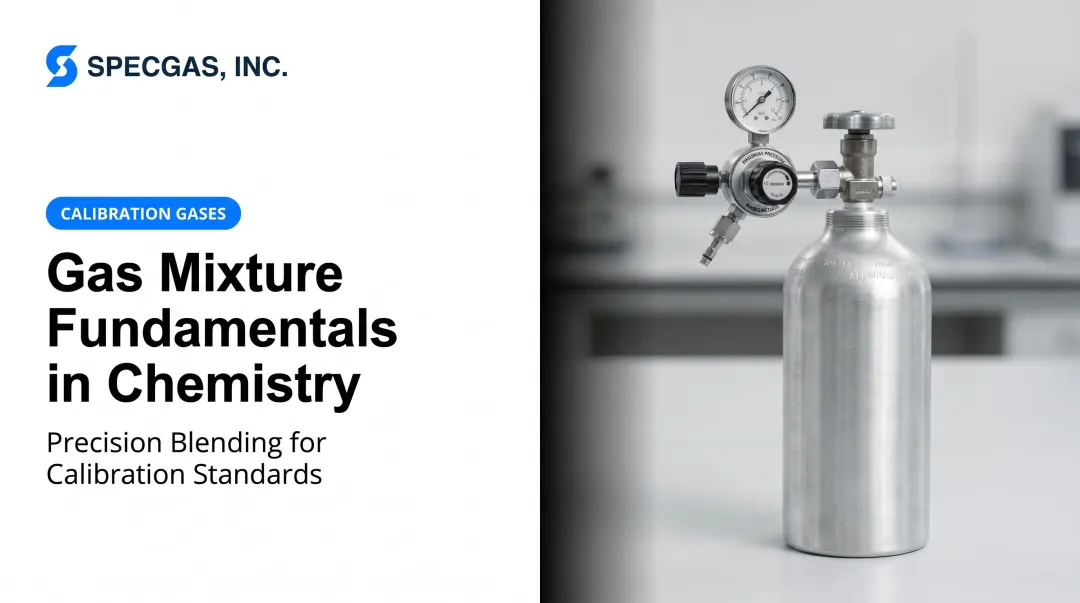 Gas Mixture Fundamentals in Chemistry