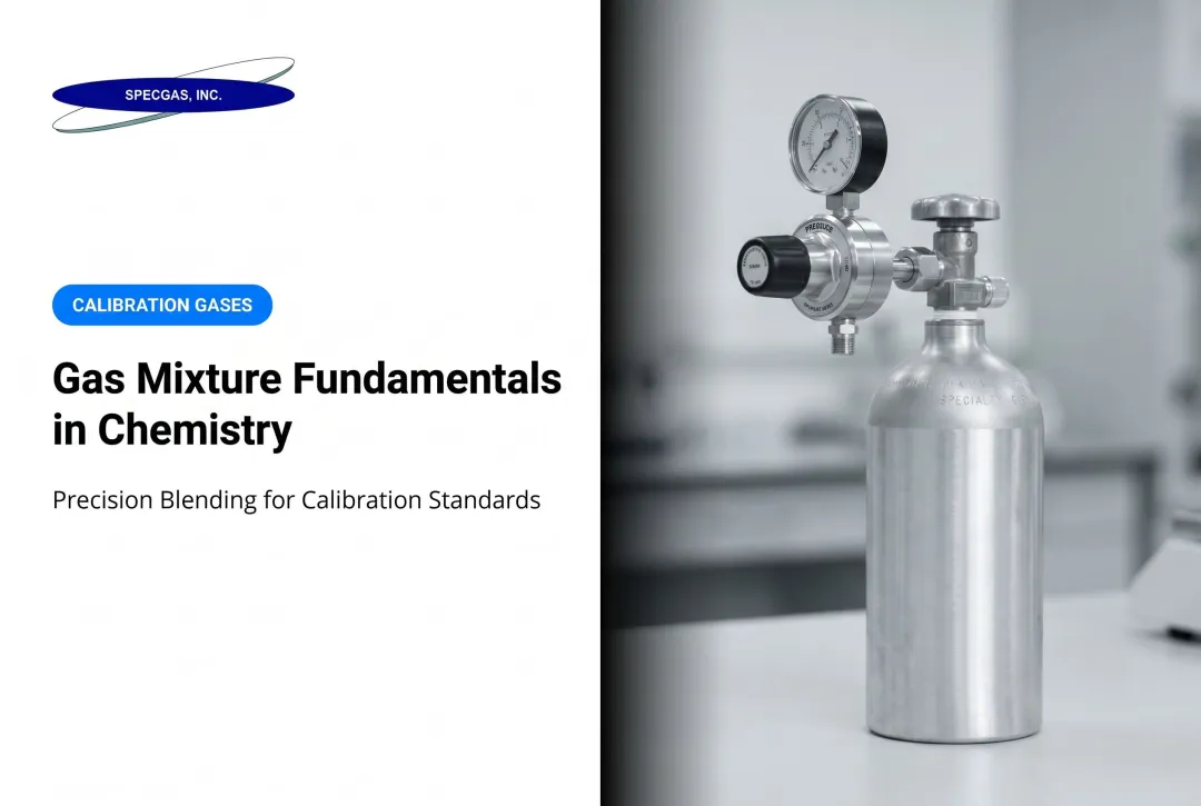 Gas Mixture Fundamentals in Chemistry