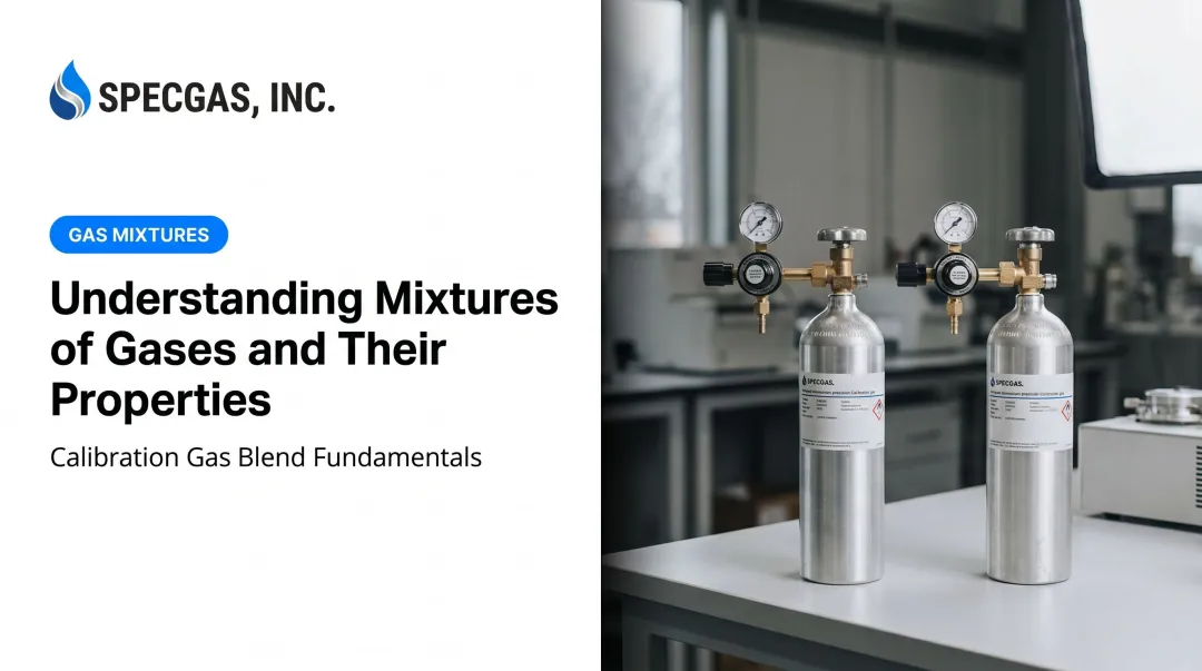Understanding Mixtures of Gases and Their Properties