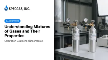 Understanding Mixtures of Gases and Their Properties