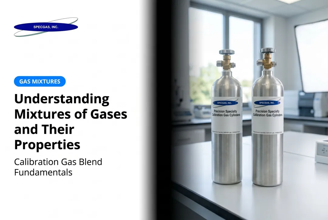 Understanding Mixtures of Gases and Their Properties