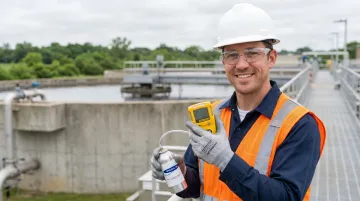 Wastewater & Sewage Treatment