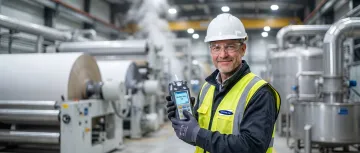 Pulp, Paper & Textile Manufacturing