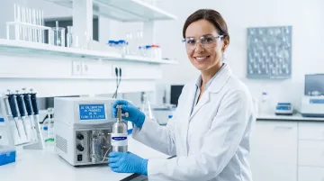 Research & Laboratory