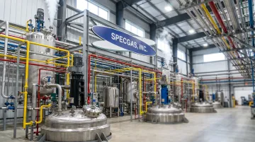 Chemical & Industrial Manufacturing