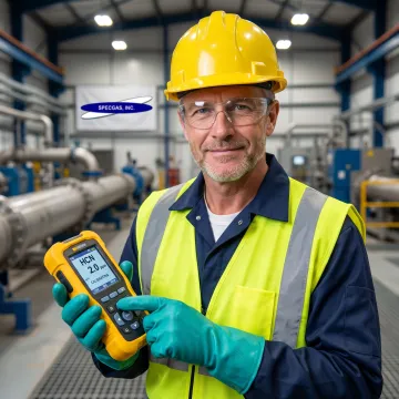 Workplace Safety & Gas Detection