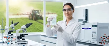 Pharmaceutical & Agriculture