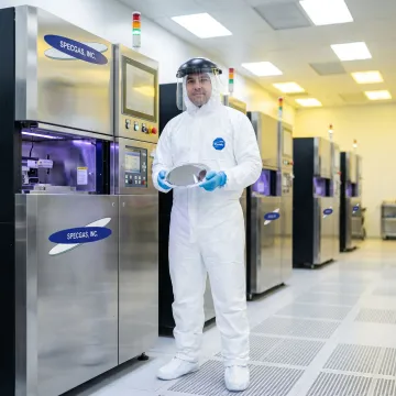 Semiconductor Manufacturing