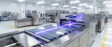 Digital Display Screen Manufacturing