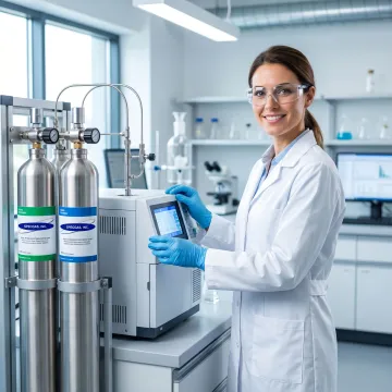 Research & Laboratory