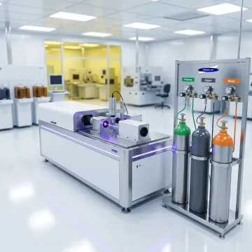 Semiconductor & Electronics Manufacturing