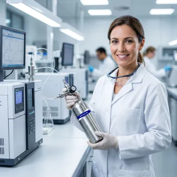 Research & Laboratory