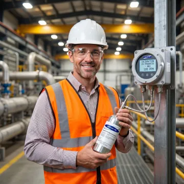 Industrial Manufacturing & Process Control