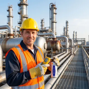 Oil, Gas & Petrochemical