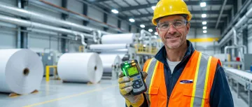 Pulp, Paper & Textile Manufacturing