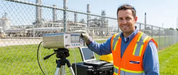 Environmental & Air Quality Monitoring