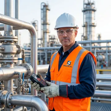 Oil, Gas & Petrochemical