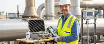 Environmental & Air Quality Monitoring