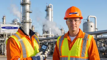 Petrochemical & Industrial Processing