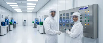 Electronics & Semiconductor Manufacturing