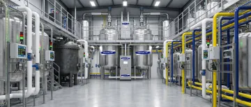 Chemical & Polymer Manufacturing