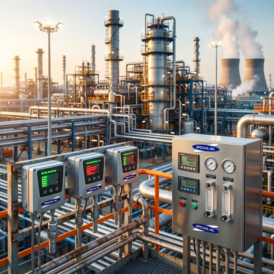 Oil, Gas & Petrochemical
