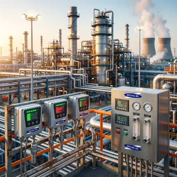 Oil, Gas & Petrochemical