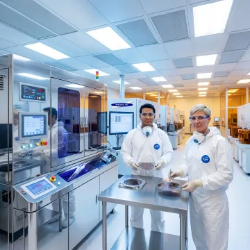 Semiconductor & Electronics Manufacturing