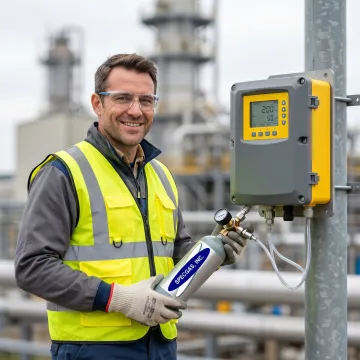 Environmental & Air Quality Monitoring